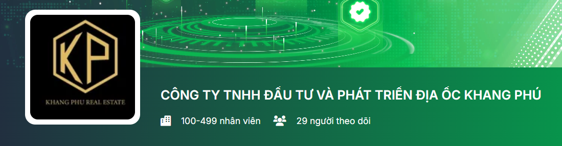 lĩnh vực hoạt động